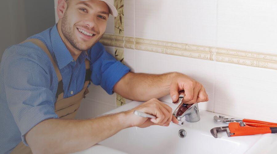 Faucet cartridge replacement in Hardaway, AL